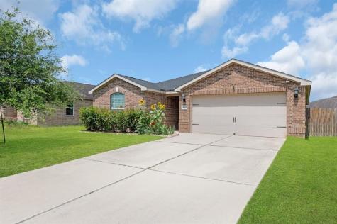 4902 Monarch Falls Lane Richmond TX 77469