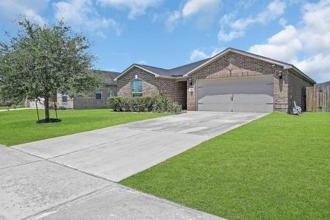4902 Monarch Falls Lane Richmond TX 77469