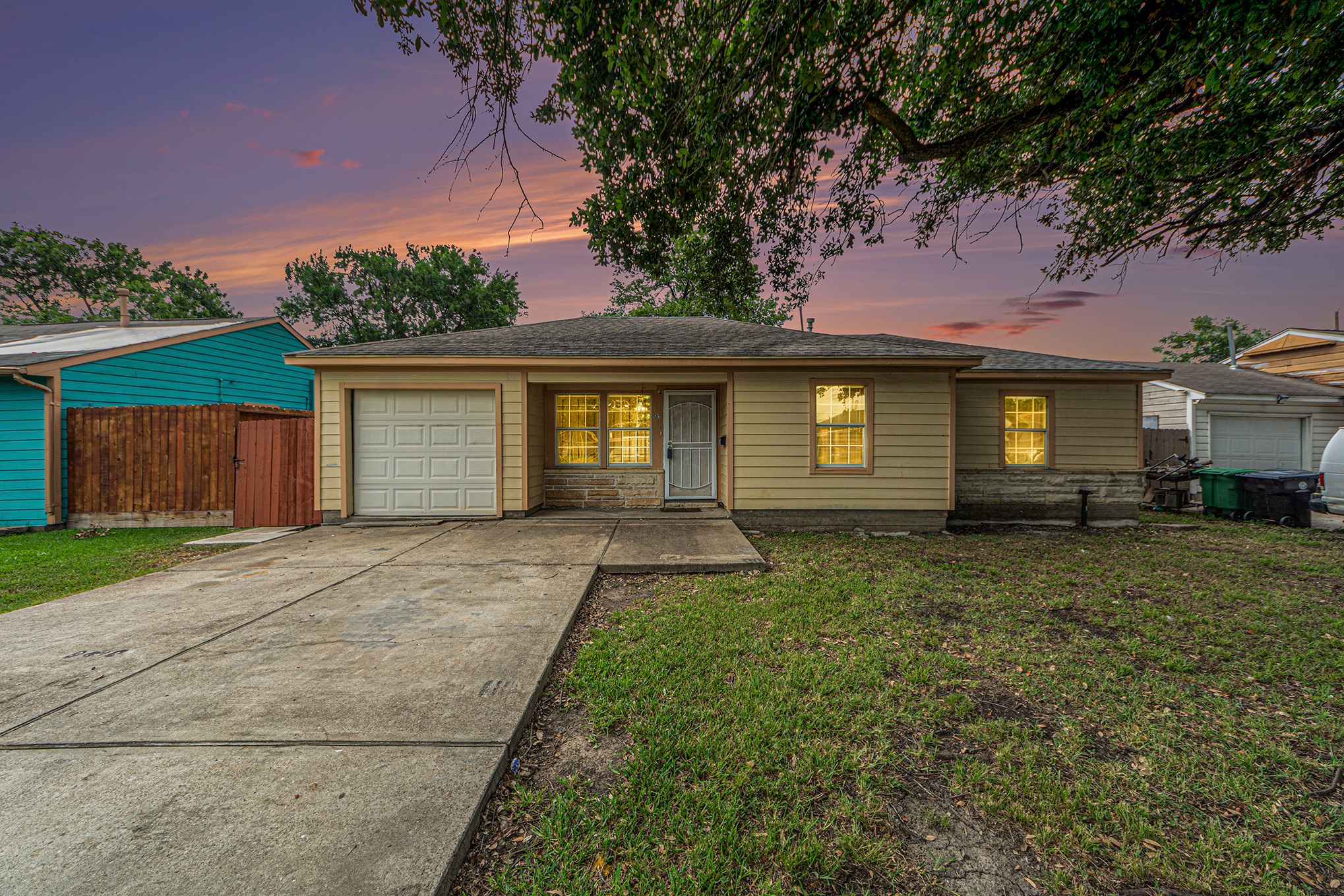 502 Ogilvie Street Houston TX 77017