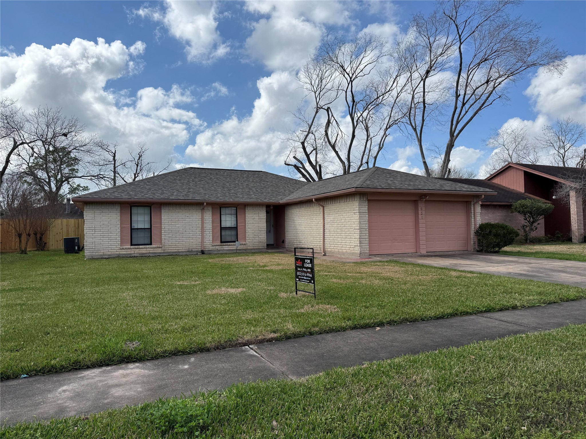 651 Stephanie Drive Missouri City TX 77489