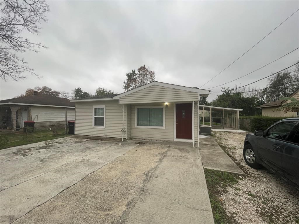 13722 Corpus Christi Street Houston TX 77015