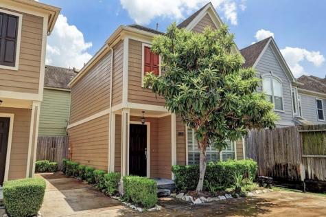 1519 Cook Street Houston TX 77006