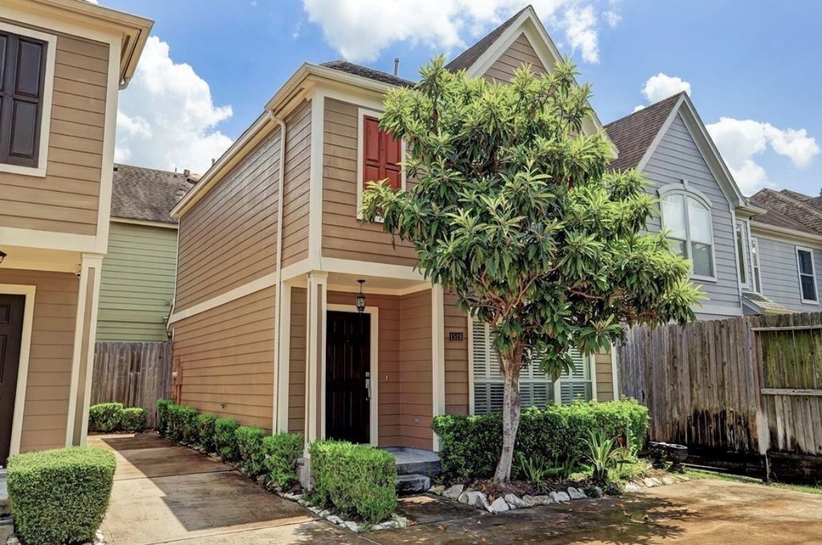 1519 Cook Street Houston TX 77006