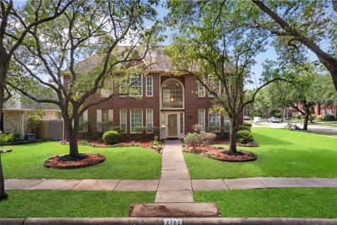 2702 Scarlet Sunset Court Sugar Land TX 77478