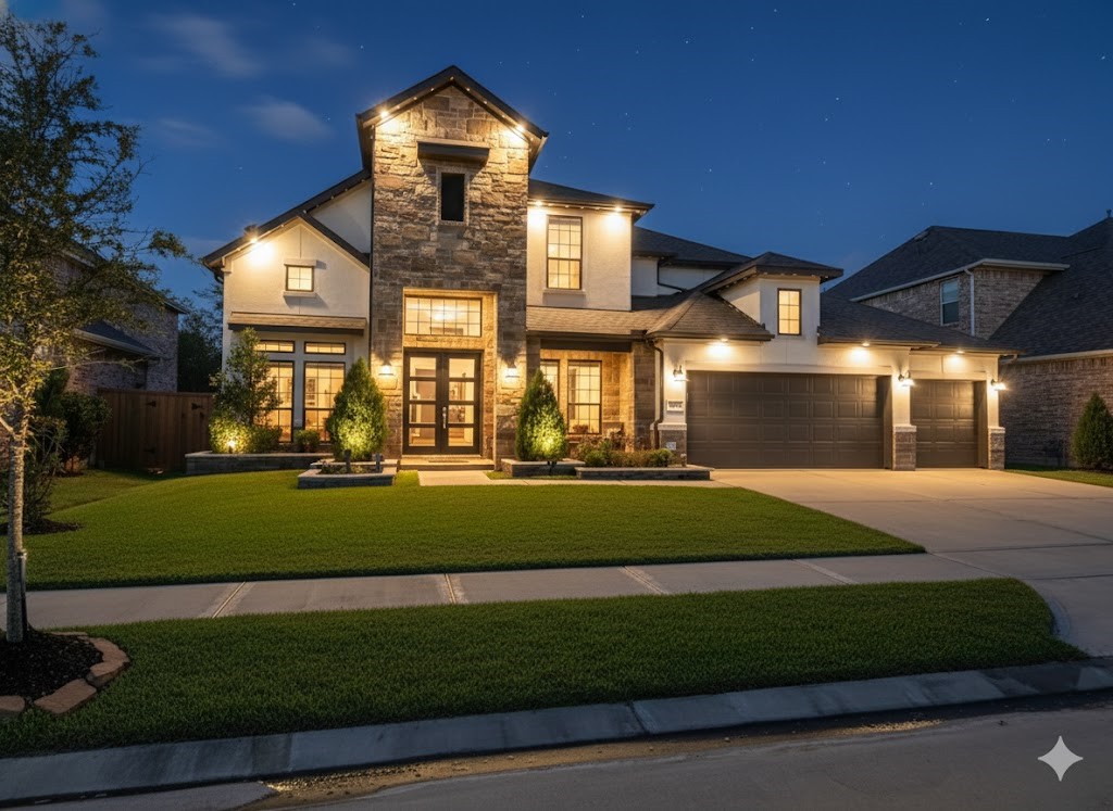 27971 Presley Park Drive Spring TX 77386