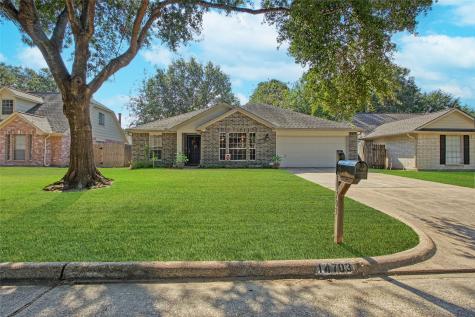 14703 Cypress Meadow Drive Cypress TX 77429