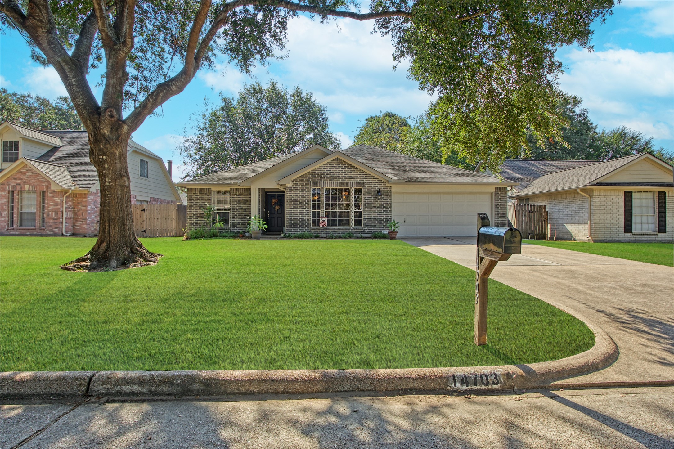14703 Cypress Meadow Drive Cypress TX 77429