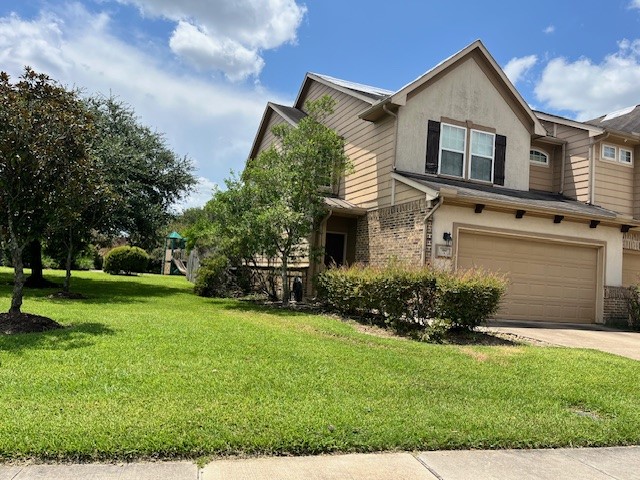 3847 Calgary Circle Missouri City TX 77459