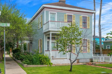 502 15th Street Galveston TX 77550