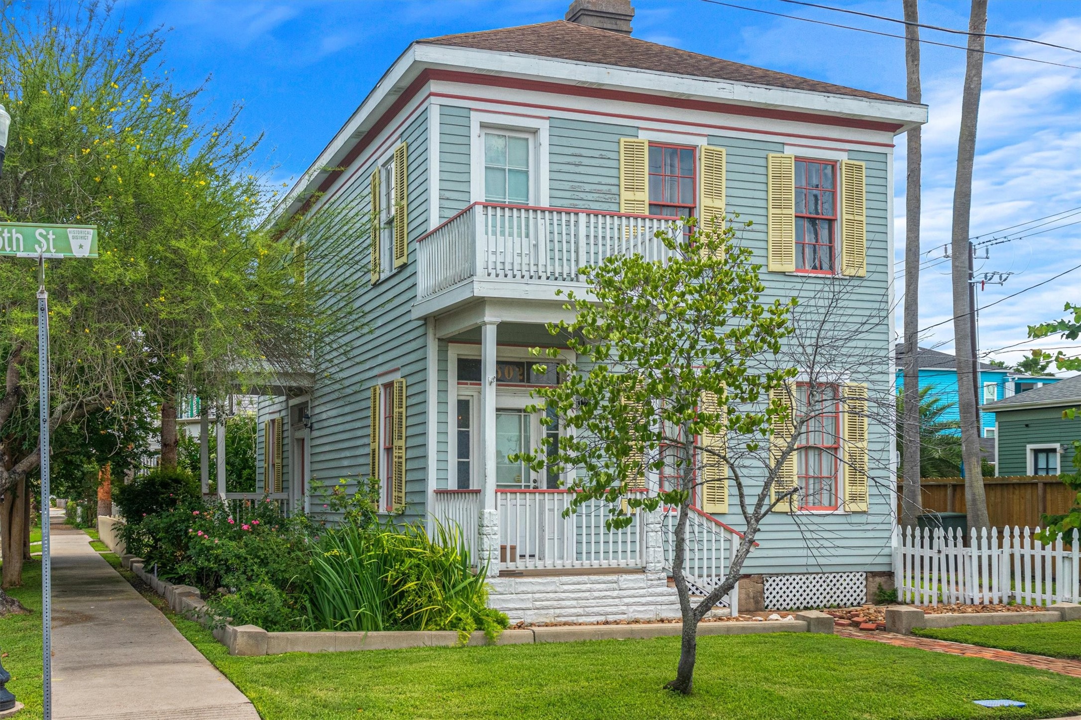 502 15th Street Galveston TX 77550