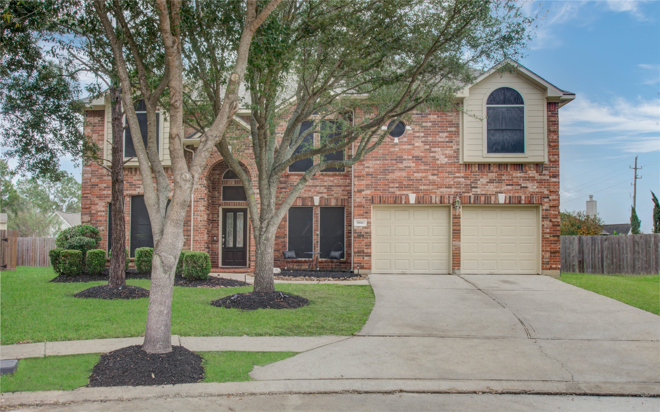 9806 Mesa Point Court Houston TX 77095