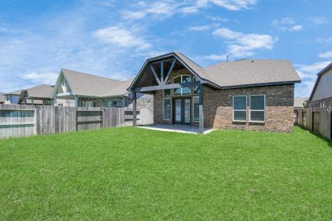 8726 Morris Woods Drive Missouri City TX 77459