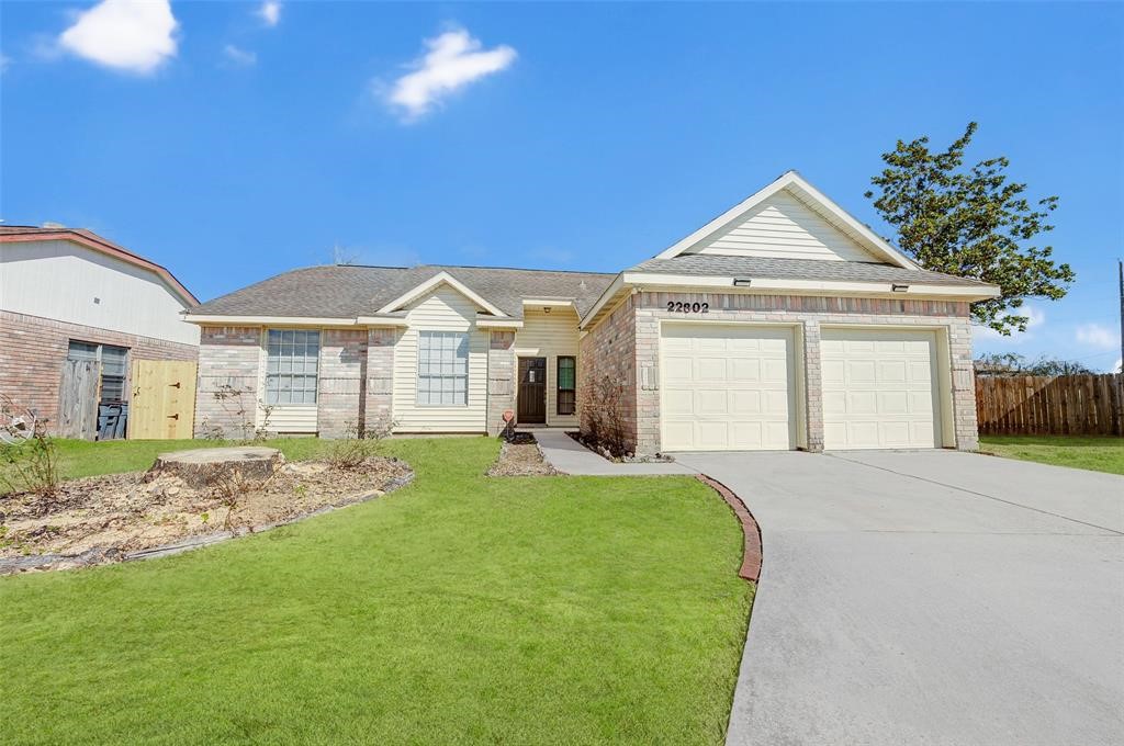 22802 Pebworth Place Spring TX 77373