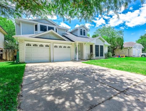 1714 Blindlake Drive Houston TX 77084