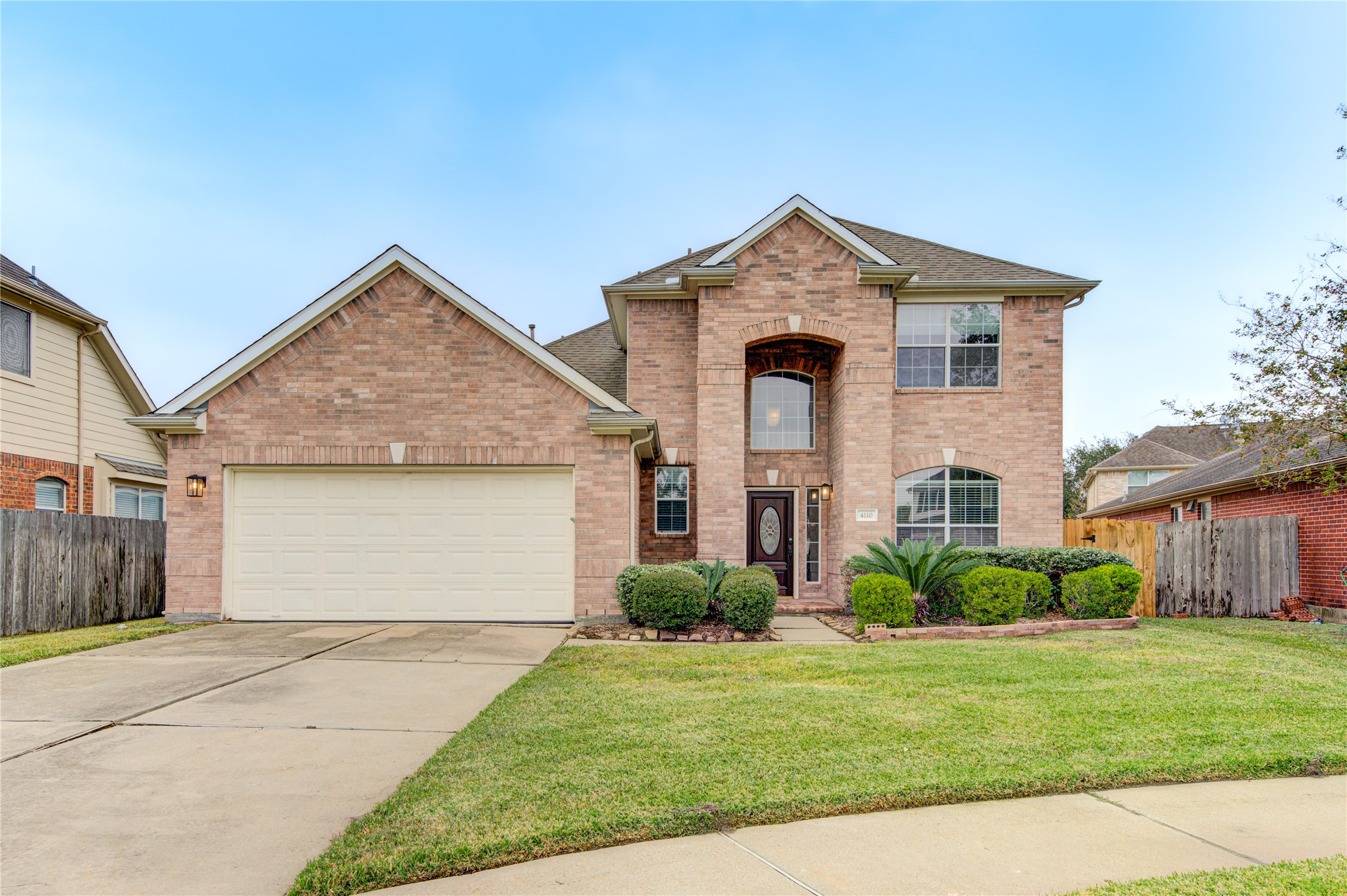 4110 Lilac Court Stafford TX 77477