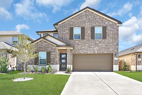 7219 Runyon Court Rosharon TX 77583