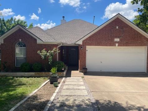 2626 Eastwood Lane Round Rock TX 78664
