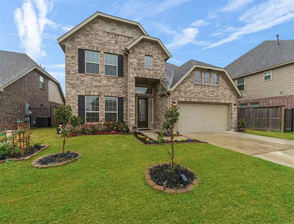 3822 Venosa Court Missouri City TX 77459