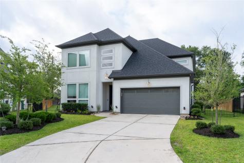 96 Madrone Terrace Place Tomball TX 77375