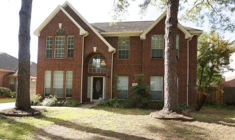 4607 Forest Home Drive Missouri City TX 77459