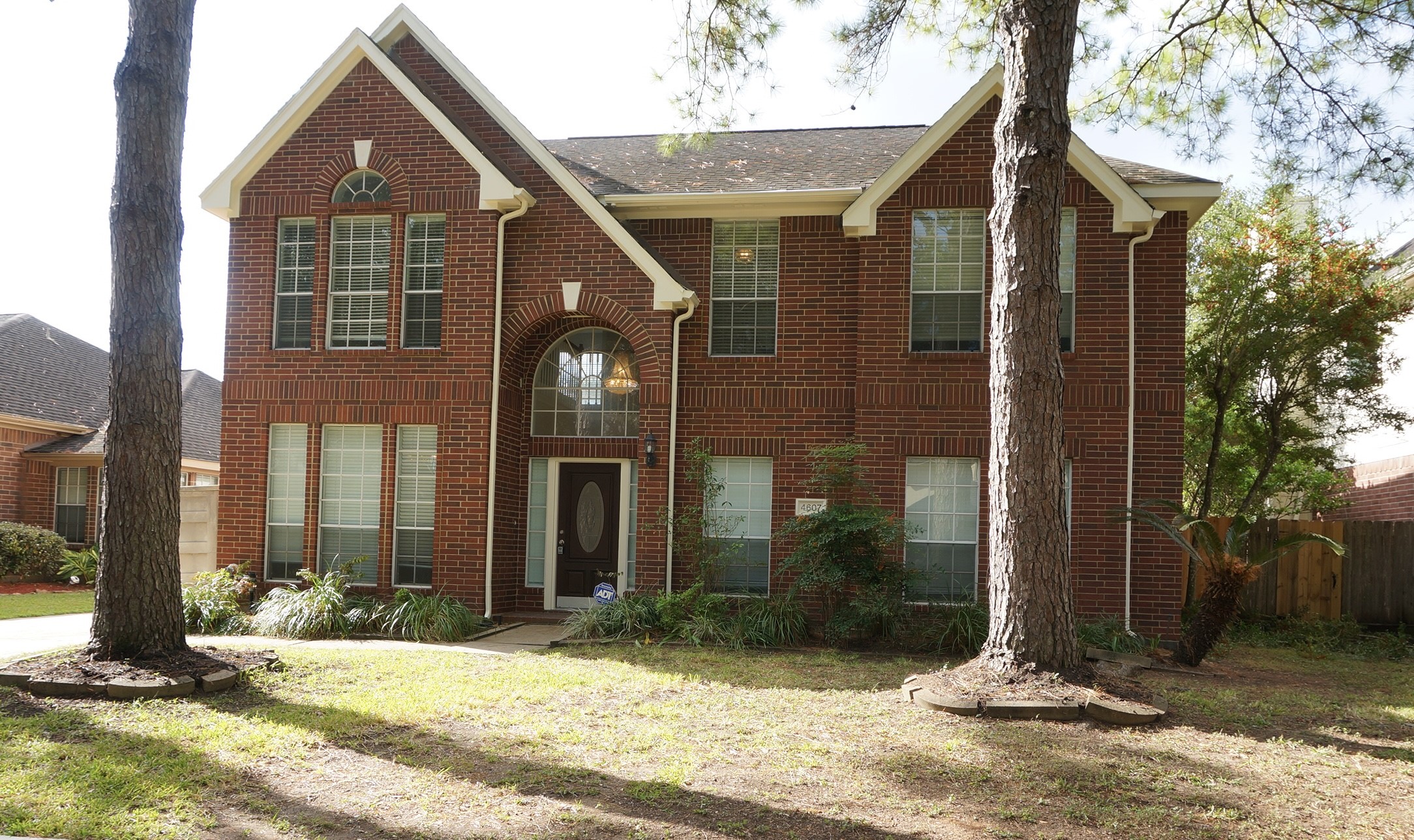 4607 Forest Home Drive Missouri City TX 77459