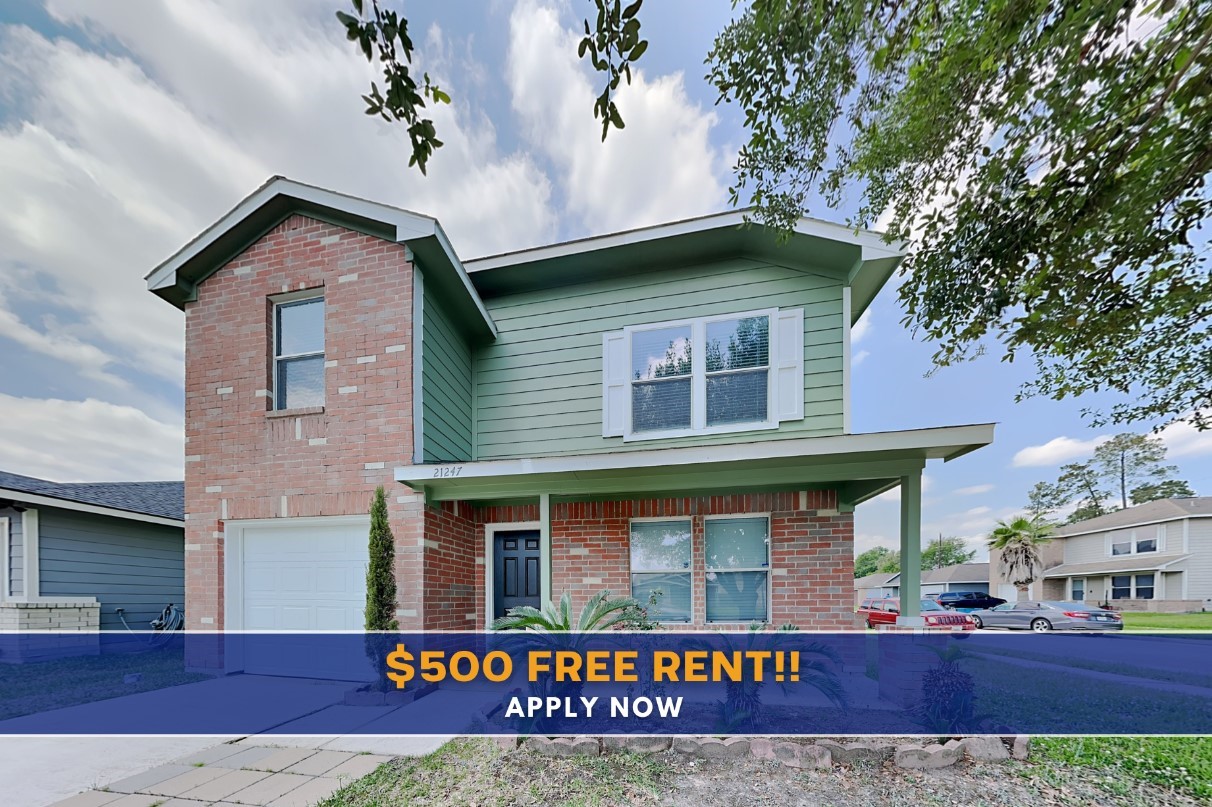 21247 Ambergris Court Humble TX 77338