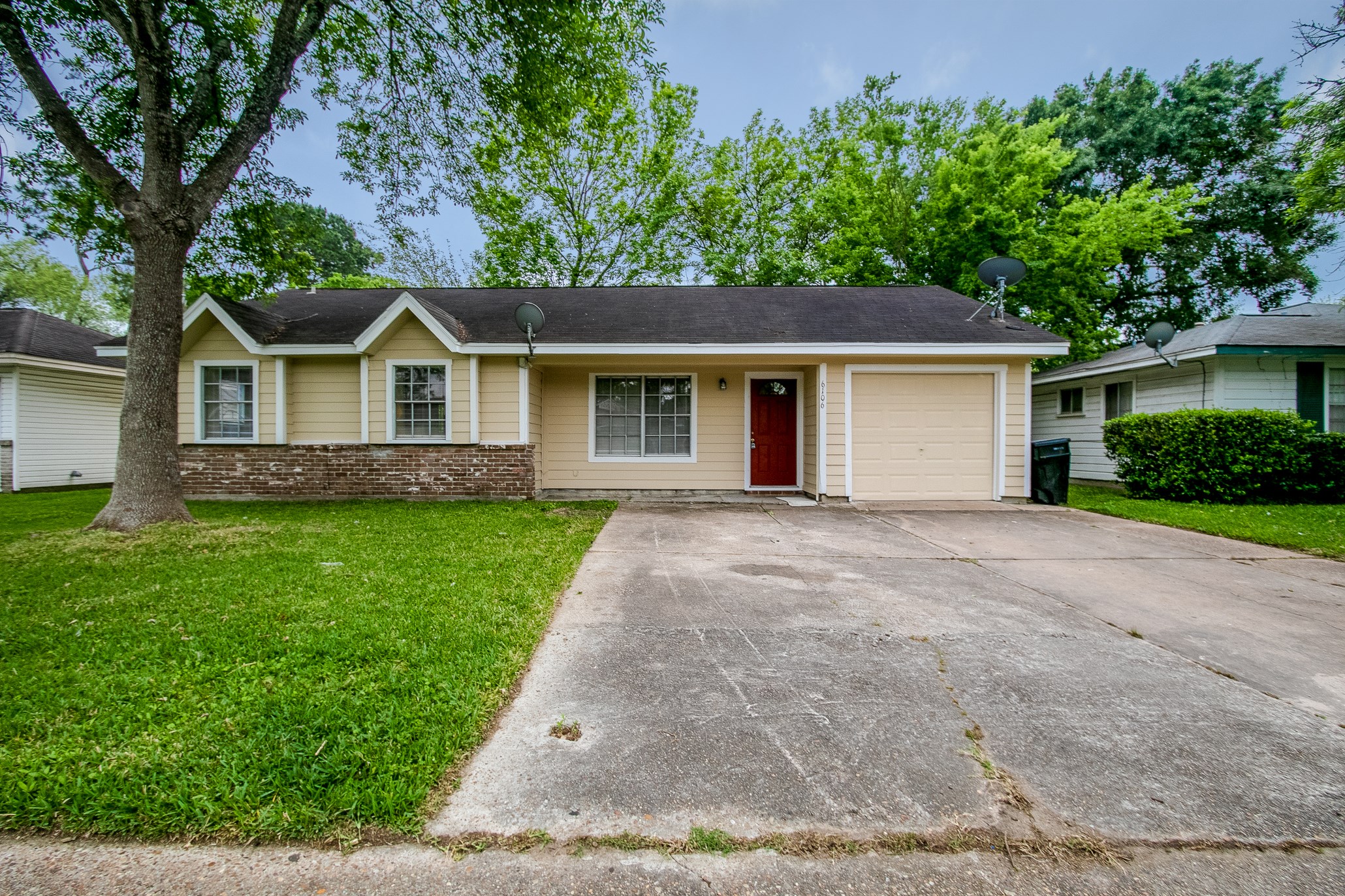 6106 Moss Oaks Drive Houston TX 77050