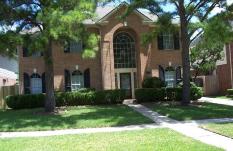 20736 Fawnbrook Court Katy TX 77450