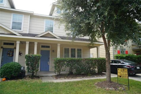 16815 Mammoth Springs Drive Houston TX 77095