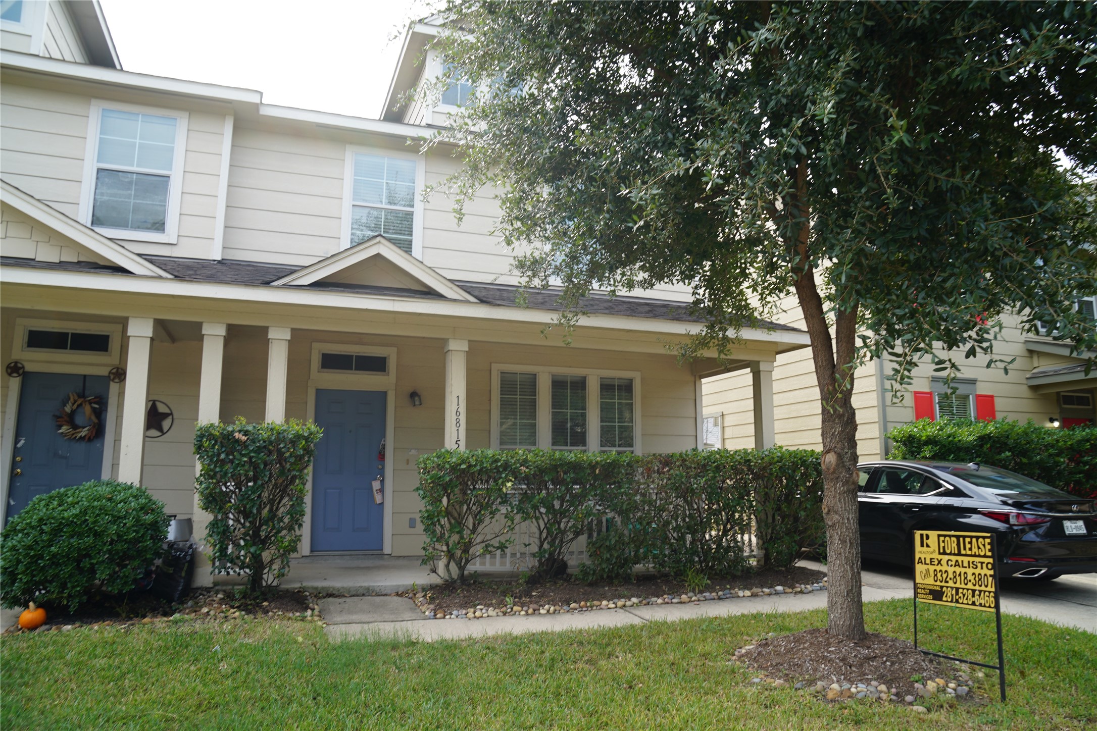 16815 Mammoth Springs Drive Houston TX 77095