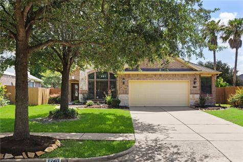 1240 Pisana League City TX 77573