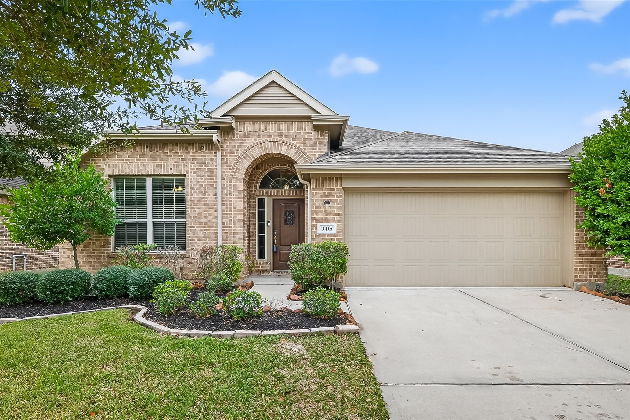 3415 Hardley Meadow Court Richmond TX 77406