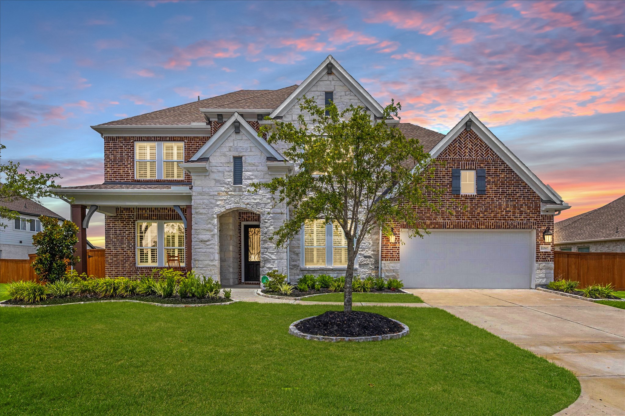 11507 Bryson Creek Court Cypress TX 77433