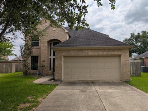 2823 Everhart Terrace Drive Fresno TX 77545