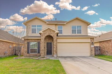 17323 Stonehedge Drive Houston TX 77073
