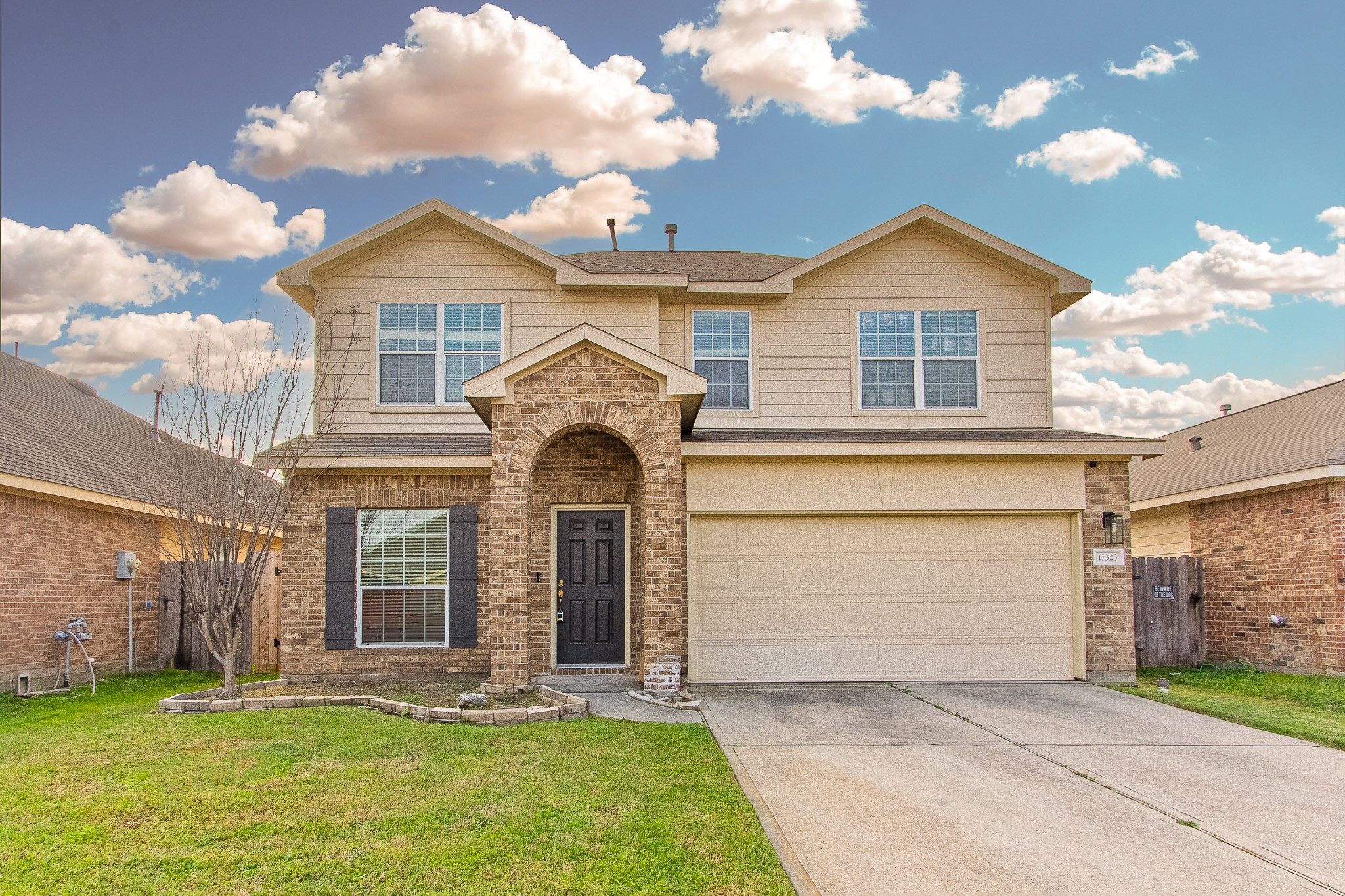 17323 Stonehedge Drive Houston TX 77073