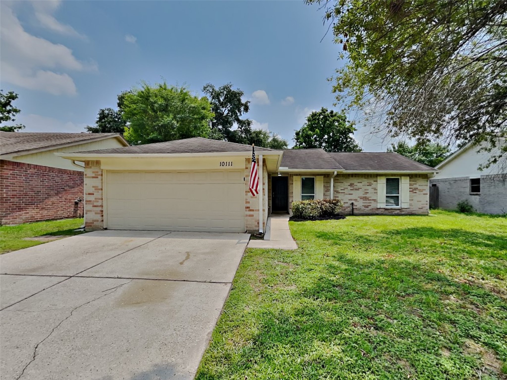10111 Enchanted Stone Drive Houston TX 77070