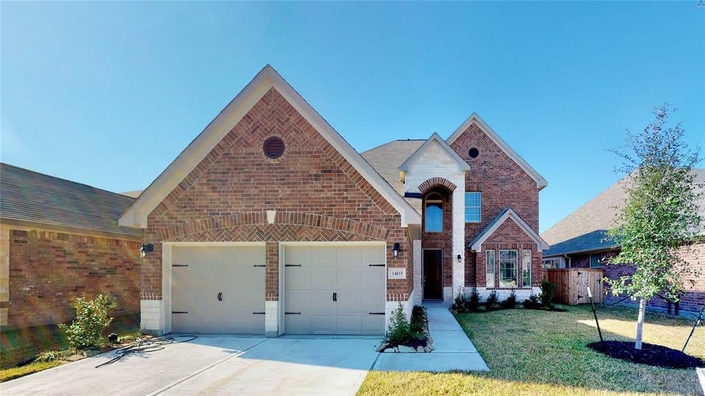 14815 Autumn Long Trail Humble TX 77396