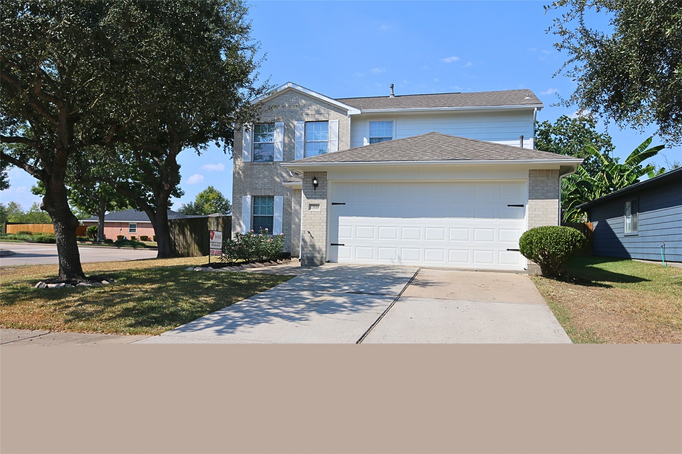13518 Sherman Oaks Drive Houston TX 77085