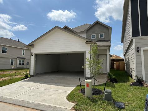 24635 Porta Borsari Drive Katy TX 77493