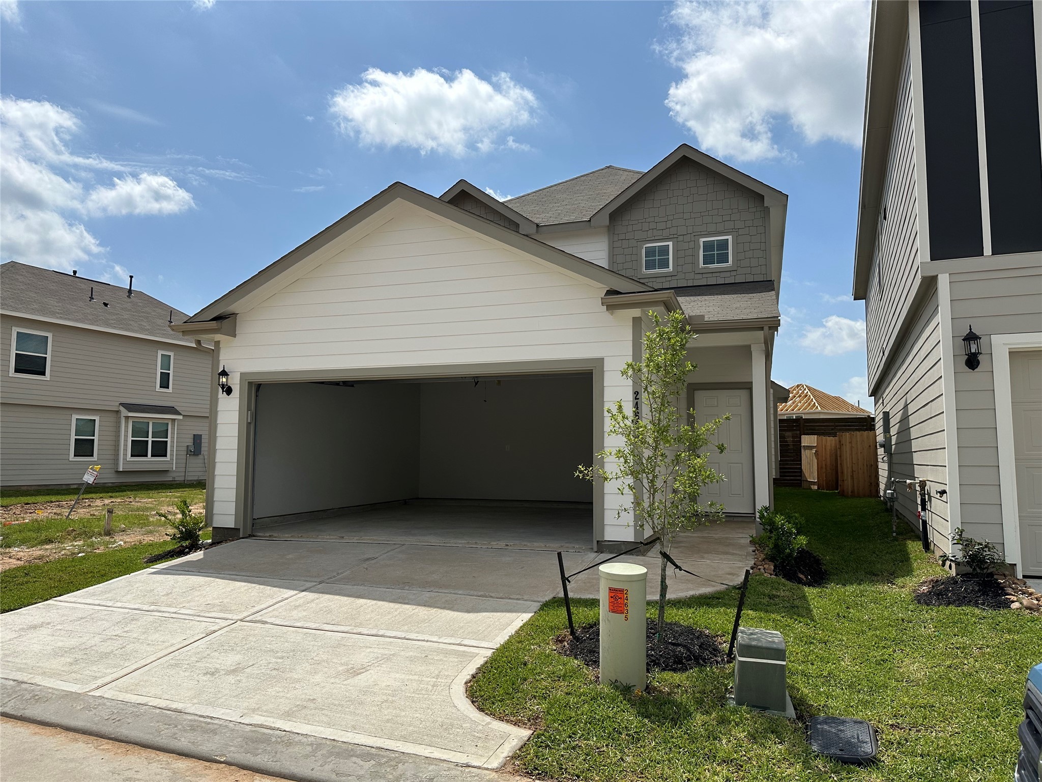 24635 Porta Borsari Drive Katy TX 77493