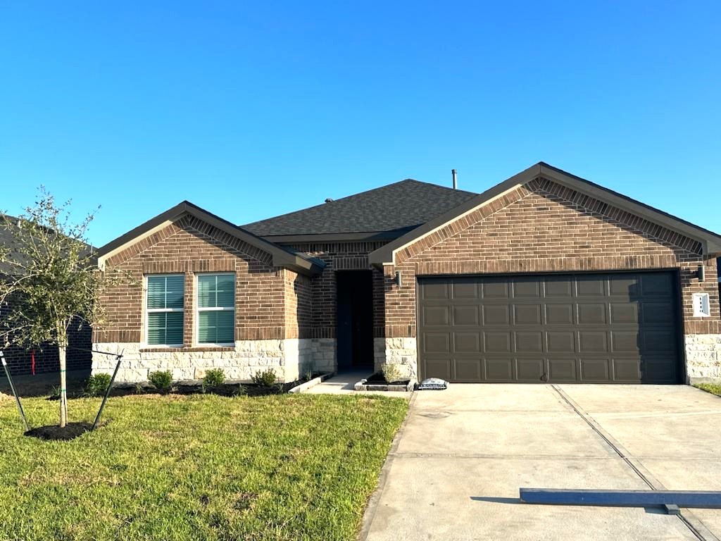 1110 Curly Angora Court Rosharon TX 77583