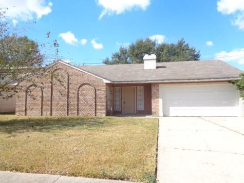 1374 Gentle Bend Drive Missouri City TX 77489
