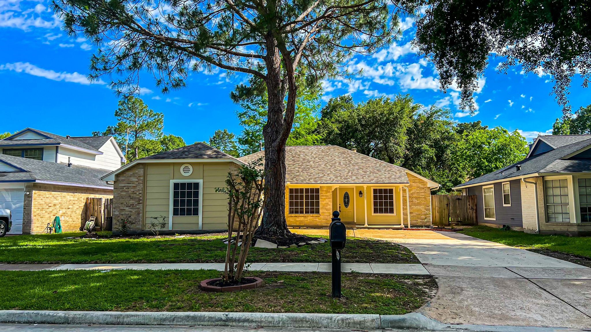 15507 Pebble Lake Drive Houston TX 77095