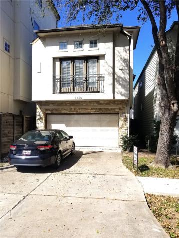 5746 Kiam Street Houston TX 77007