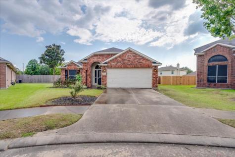 17519 Poplar Canyon Court Richmond TX 77407