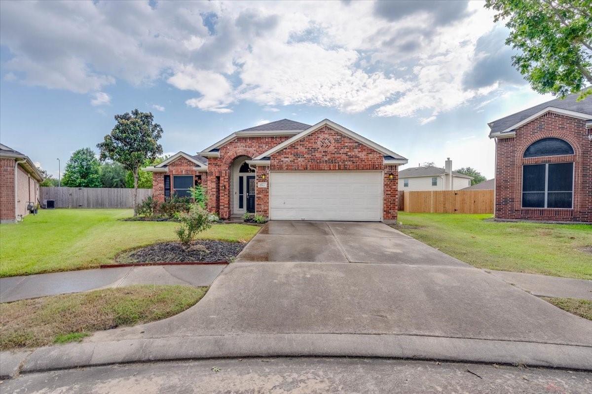 17519 Poplar Canyon Court Richmond TX 77407