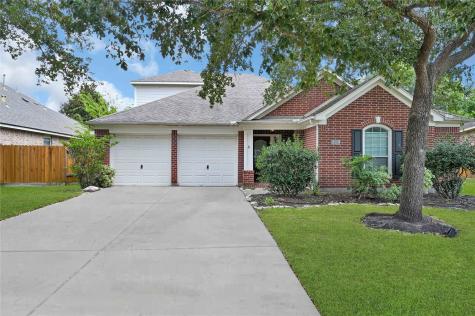 17506 Haywood Oaks Drive Houston TX 77095