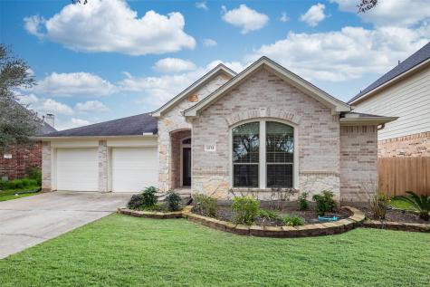 4134 Regal Stone Lane Sugar Land TX 77479