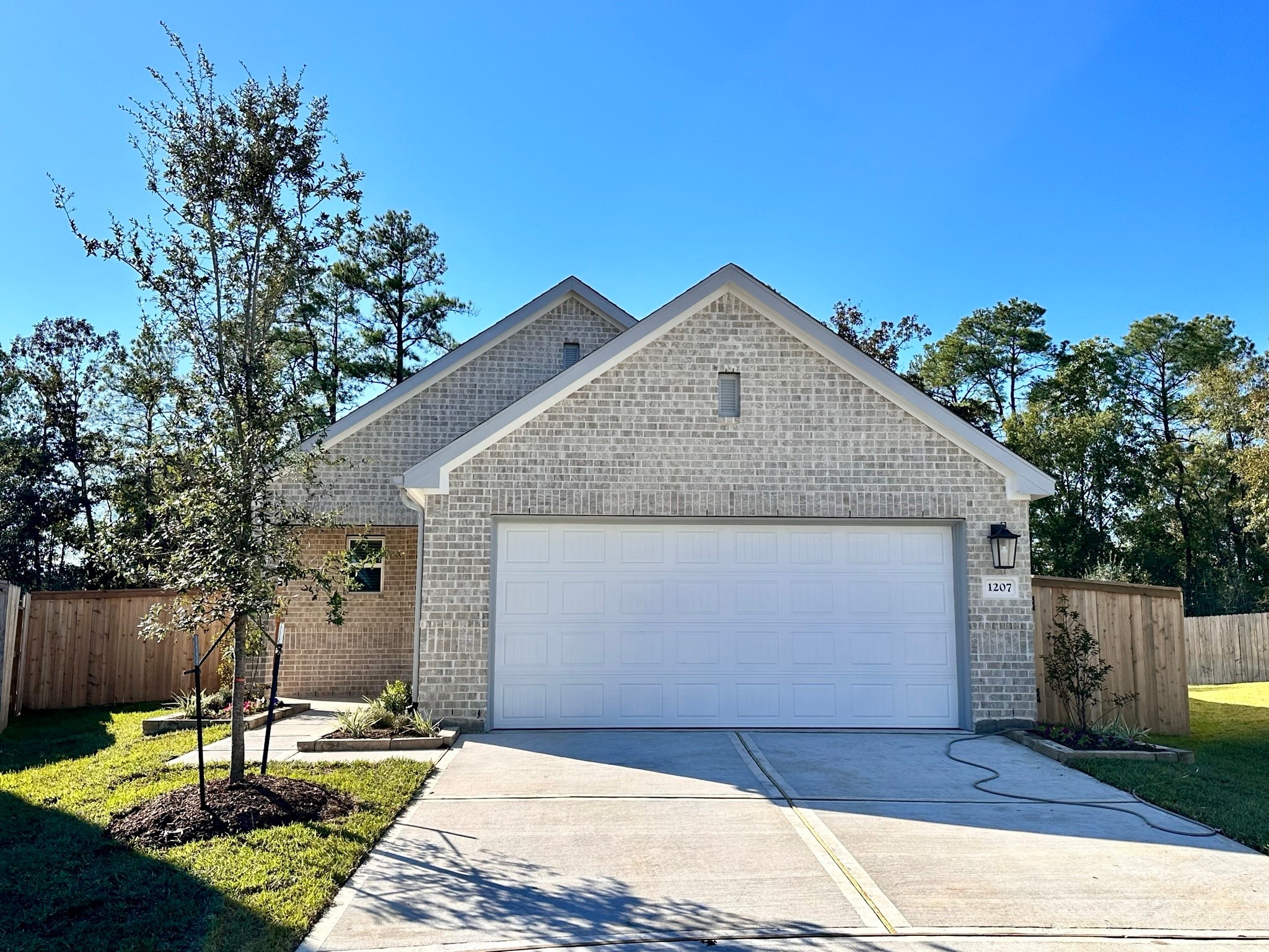 1207 Tessa Forest Court Conroe TX 77301